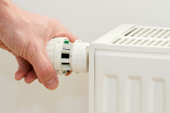 Themelthorpe central heating installation costs